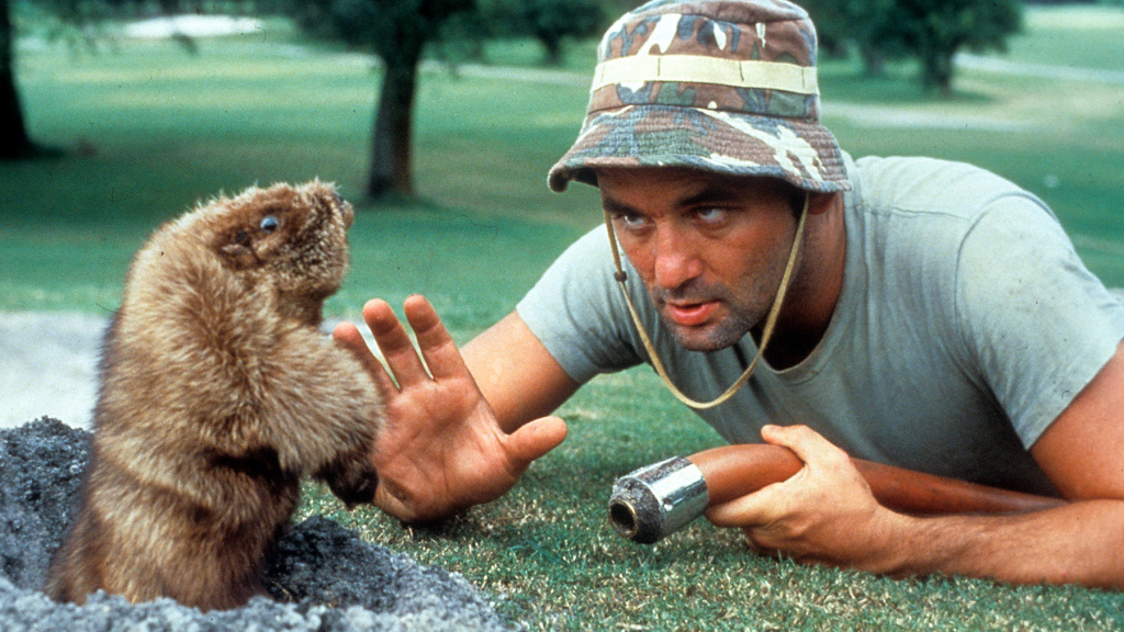 Caddyshack - Bill Murray