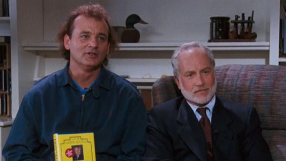 What About Bob - Bill Murray