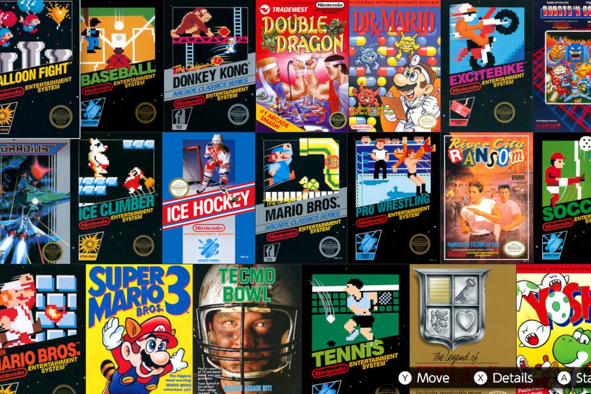 NES Games