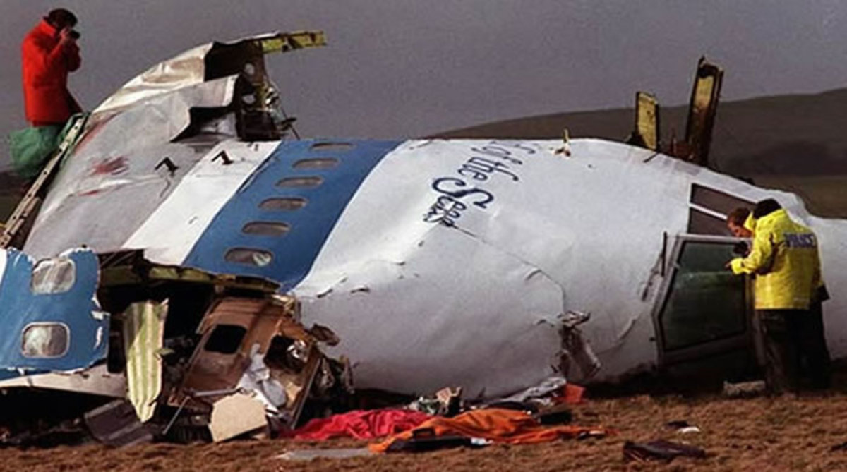 Lockerbie Bombing