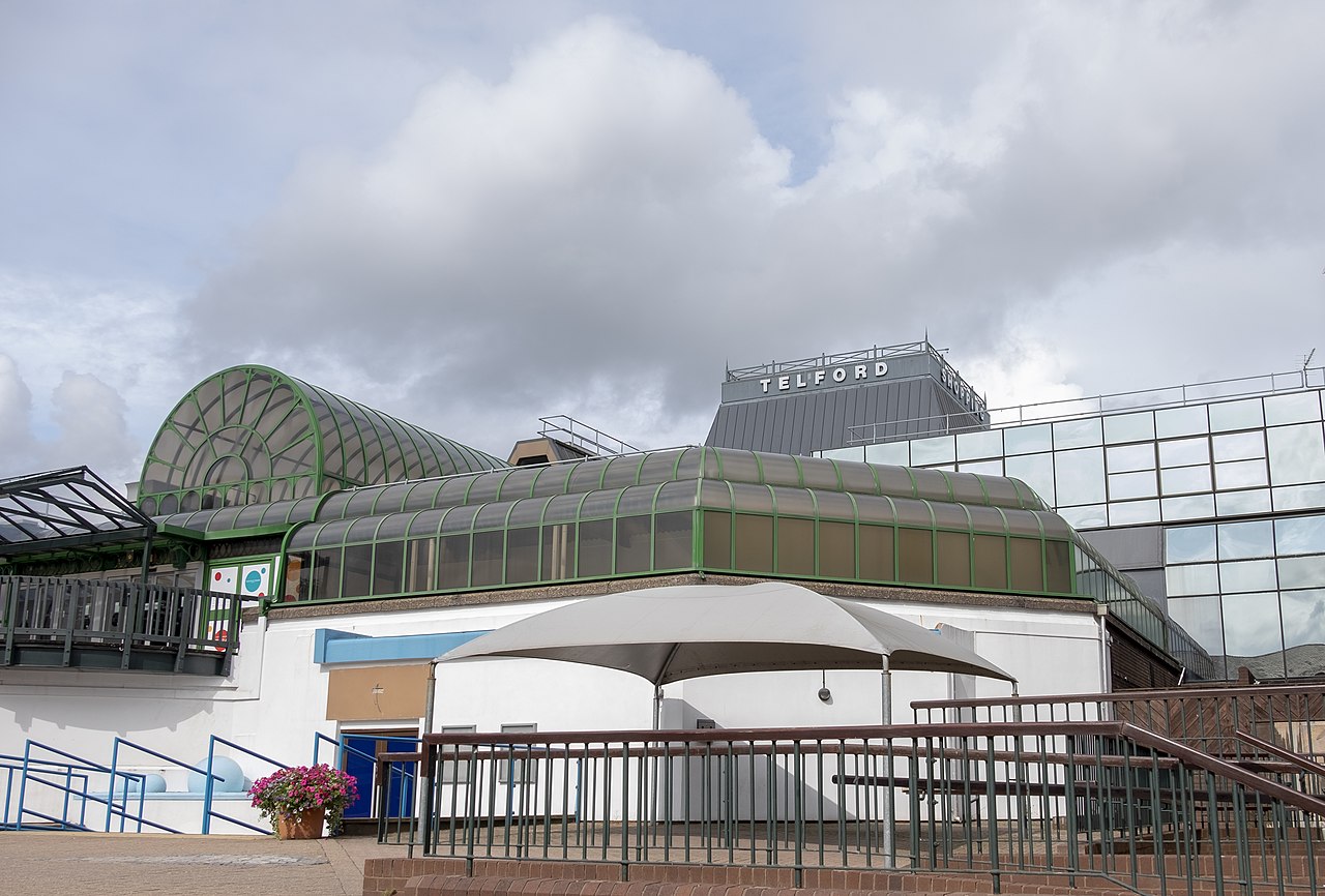 Telford Shopping Centre Telford Shopping Centre