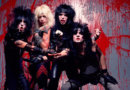 Motley Crue Group Photo