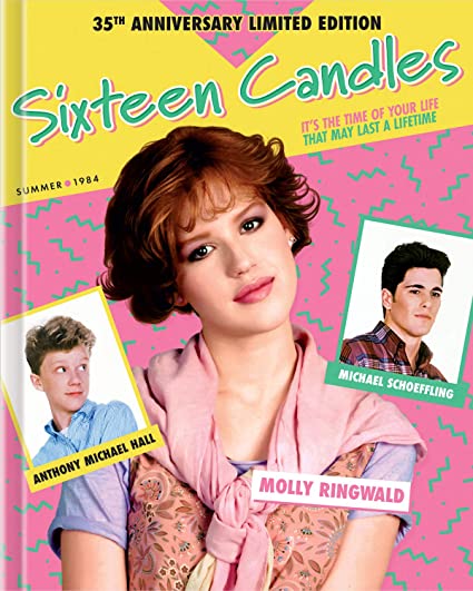 Sixteen Candles - 80s Rom Com