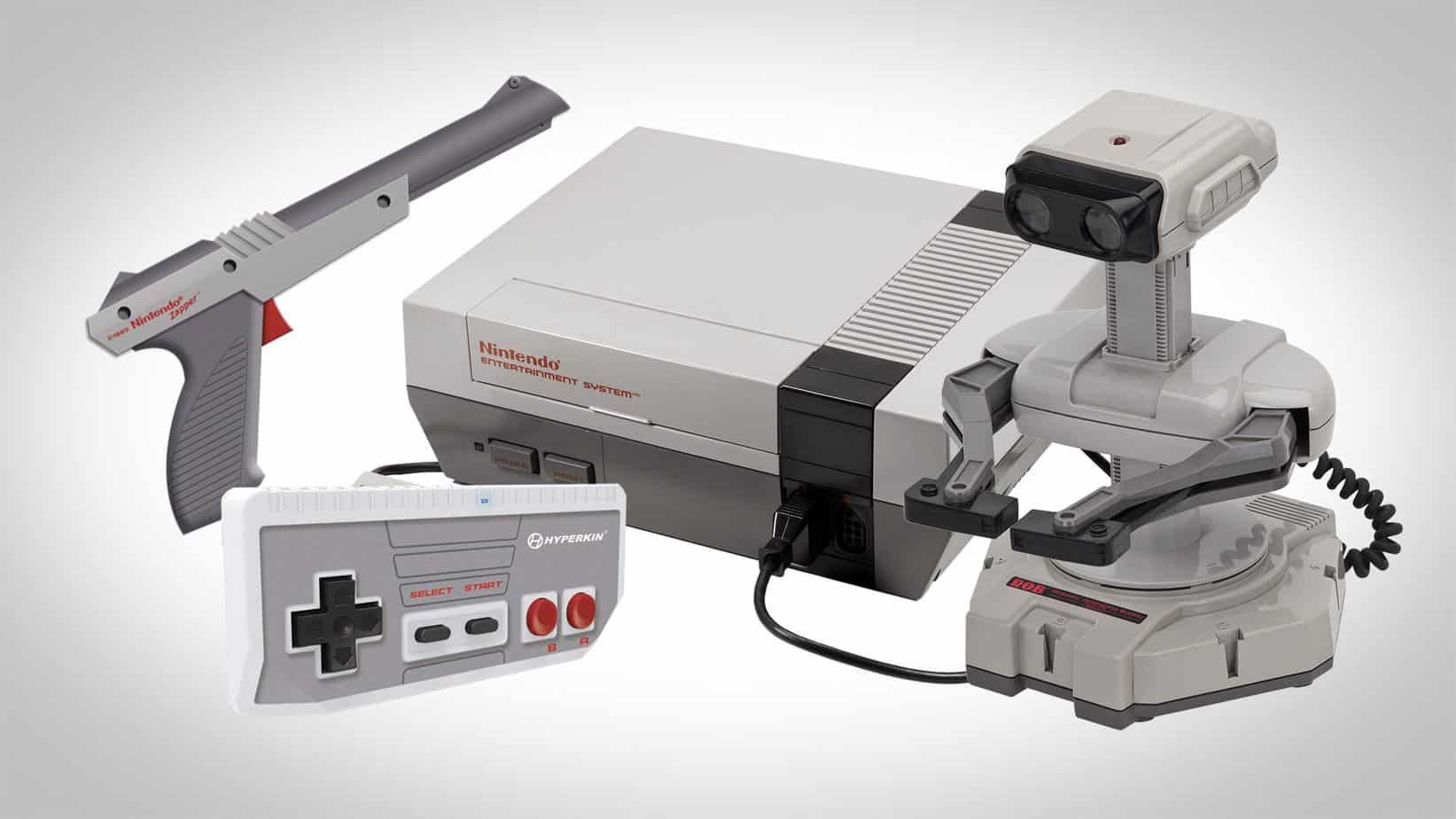 Nintendo Features
