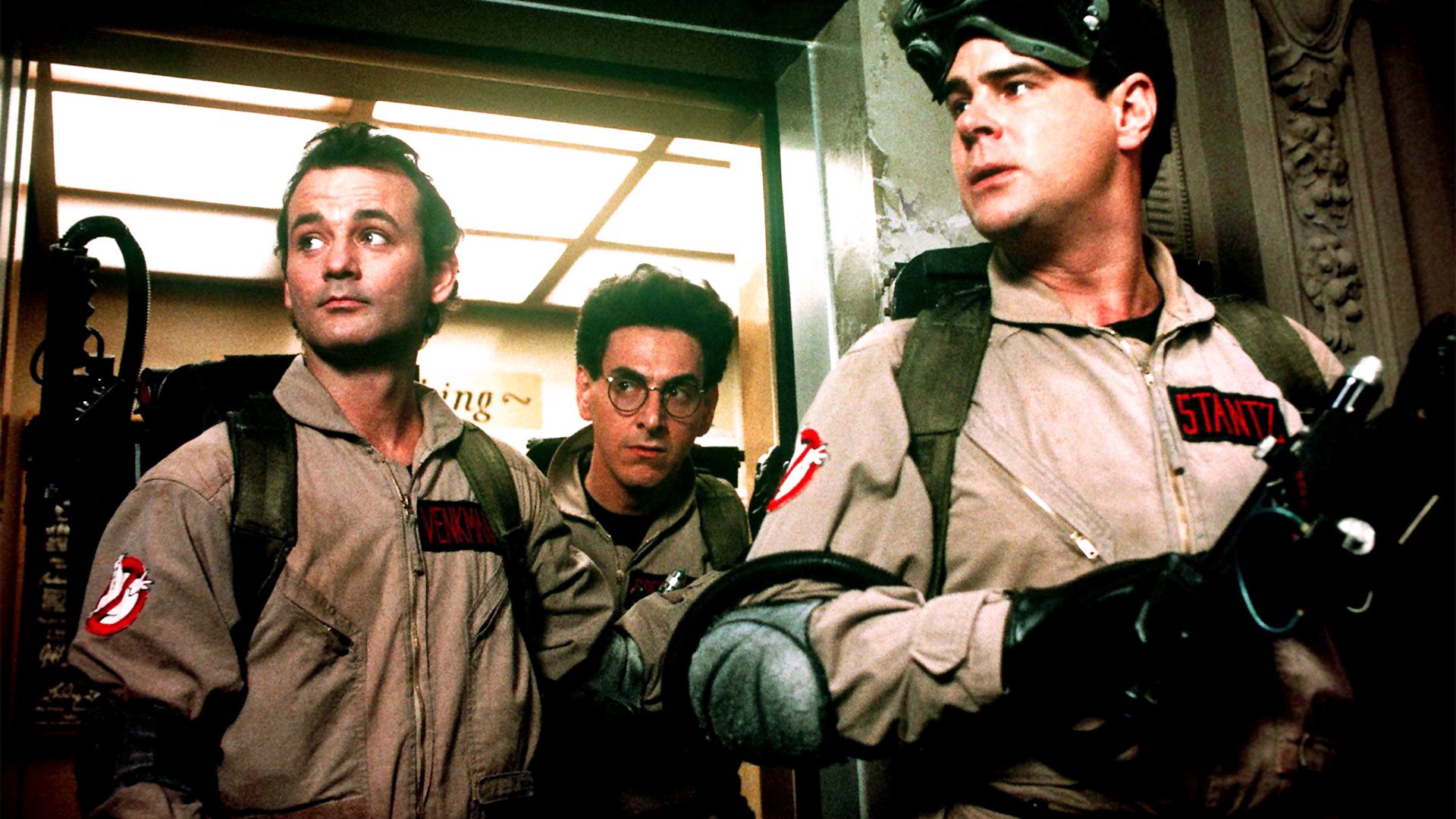 Ghostbusters 1984