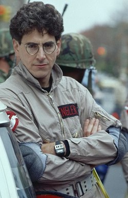 Egon Spengler - Ghostbusters