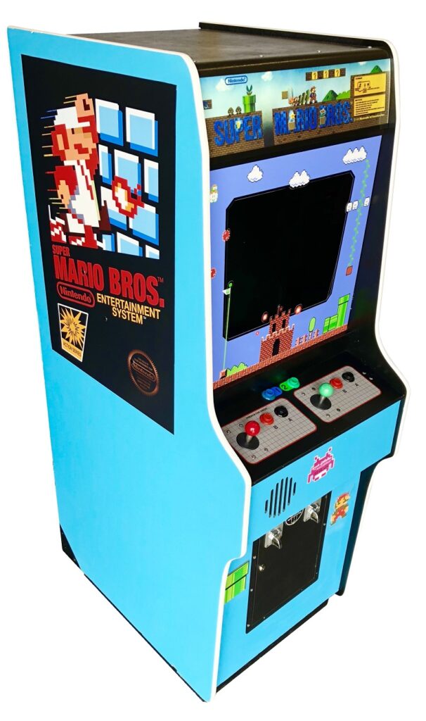 Super Mario Bros. Arcade Game