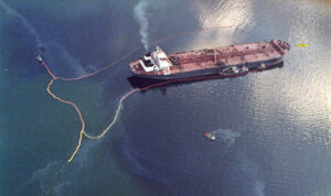 Exxon Valdez Oil Spill