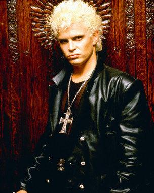 Billy Idol - Leather Jacket