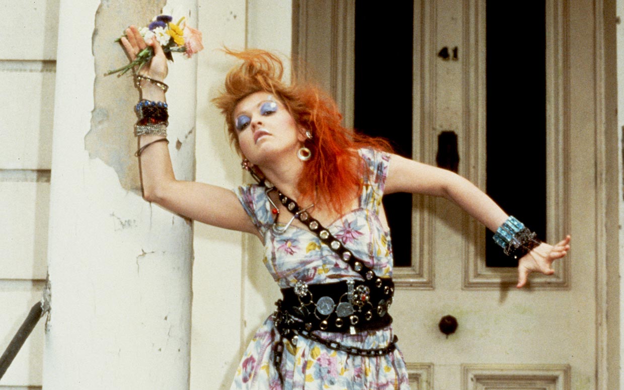 Girls Just Wanna Have Fun - Cyndi Lauper