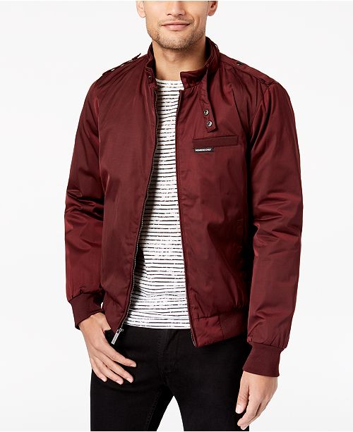 Men's Members Only Jacket