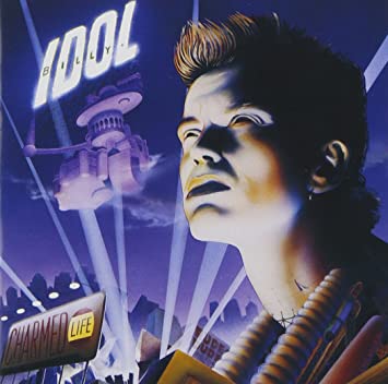 Billy Idol - Charmed Life Album