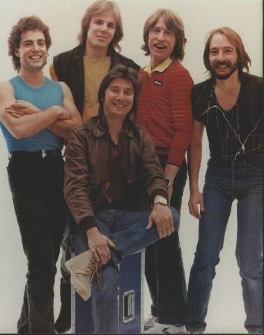 Journey 80s Mullets