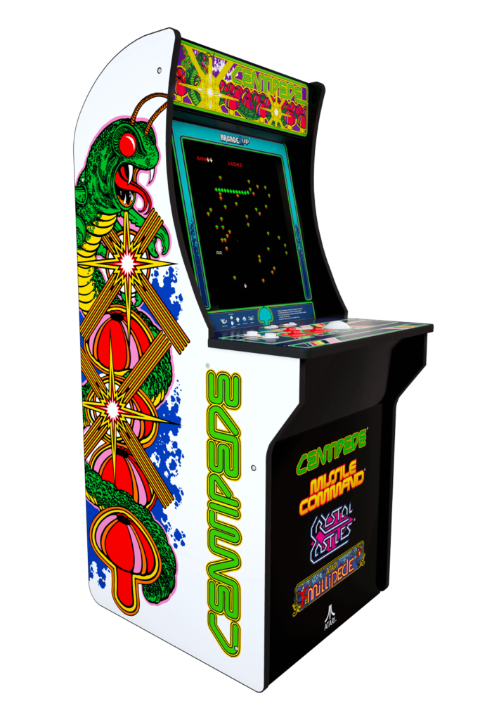 Centipede Arcade Game