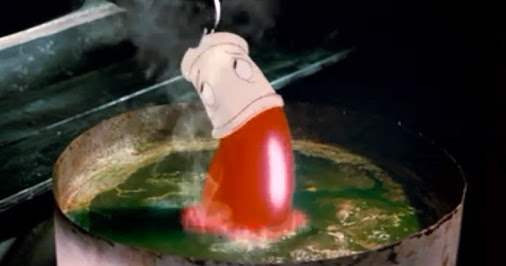 The Dip Scene- Who Framed Roger Rabbit