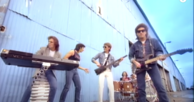 Separate Ways Music Video