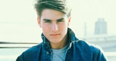 Tom Cruise - The Outsiders