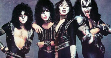 80s Band Kiss