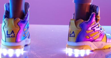 LA Gear Lights