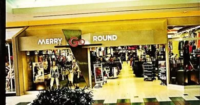 Merry-Go-Round Store