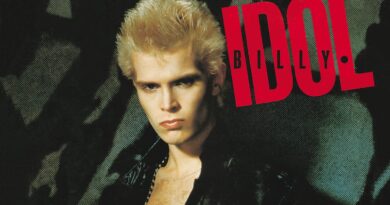 Billy Idol