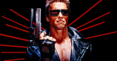 arnold schwarzenegger terminator