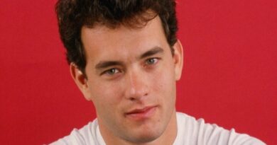 Tom Hanks 80s