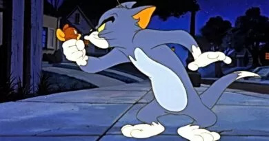 Tom and Jerry