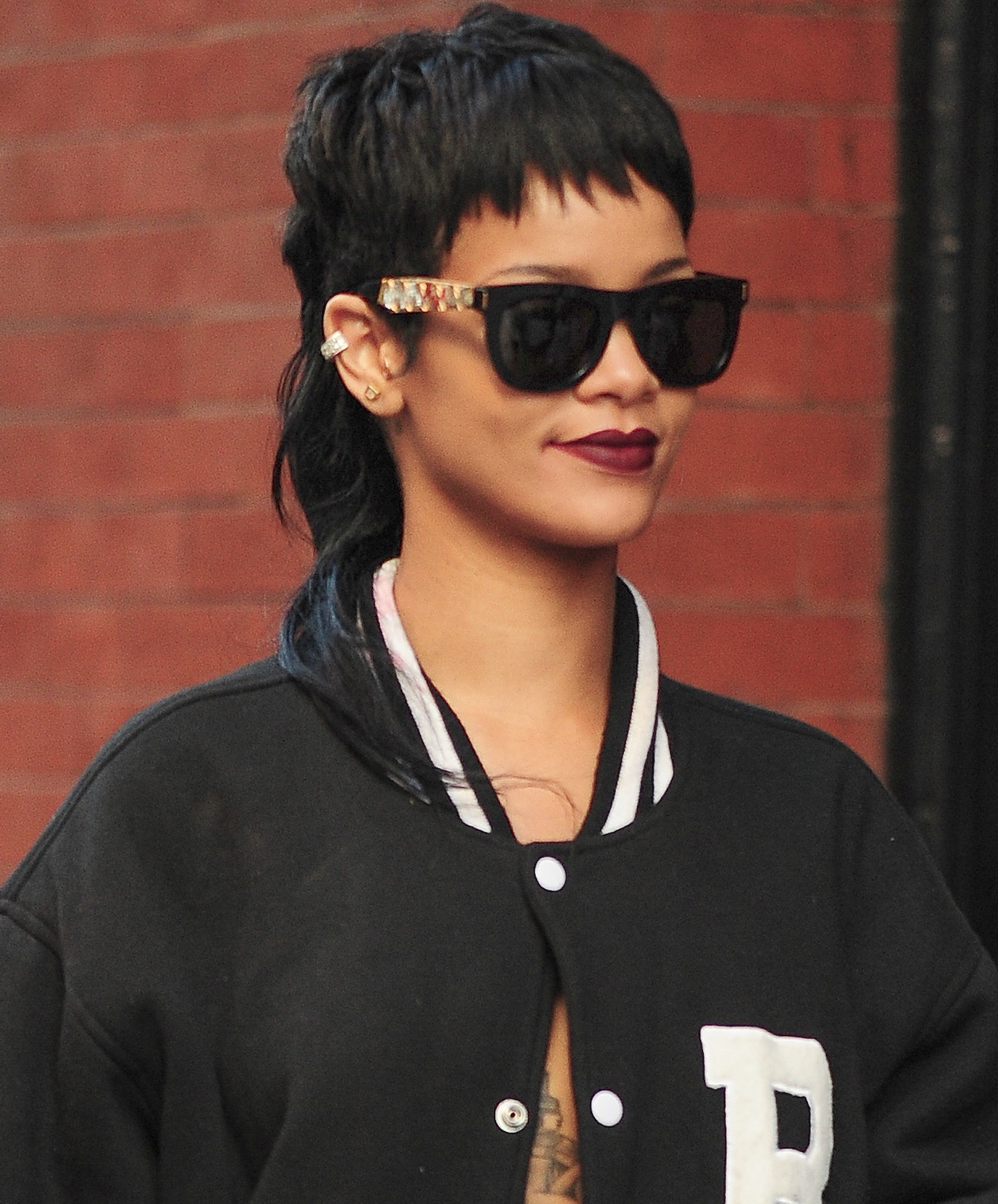 Rihanna - Mullet