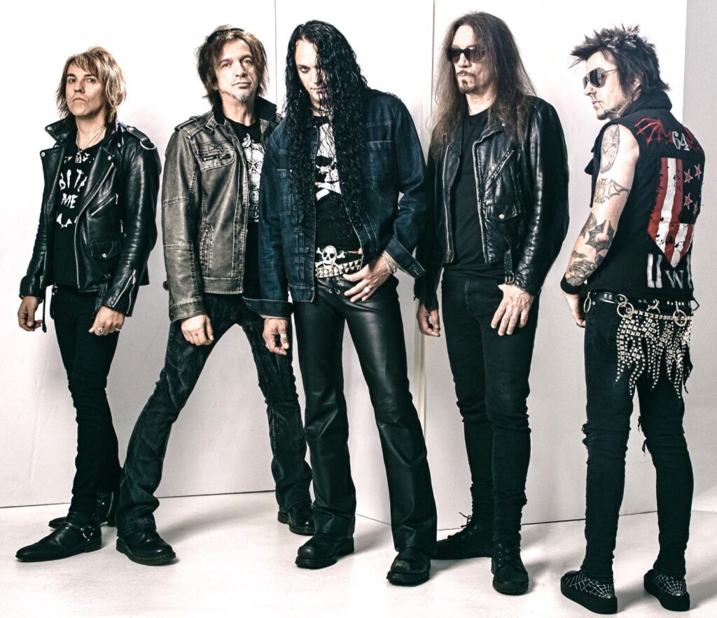 Skid Row 2022