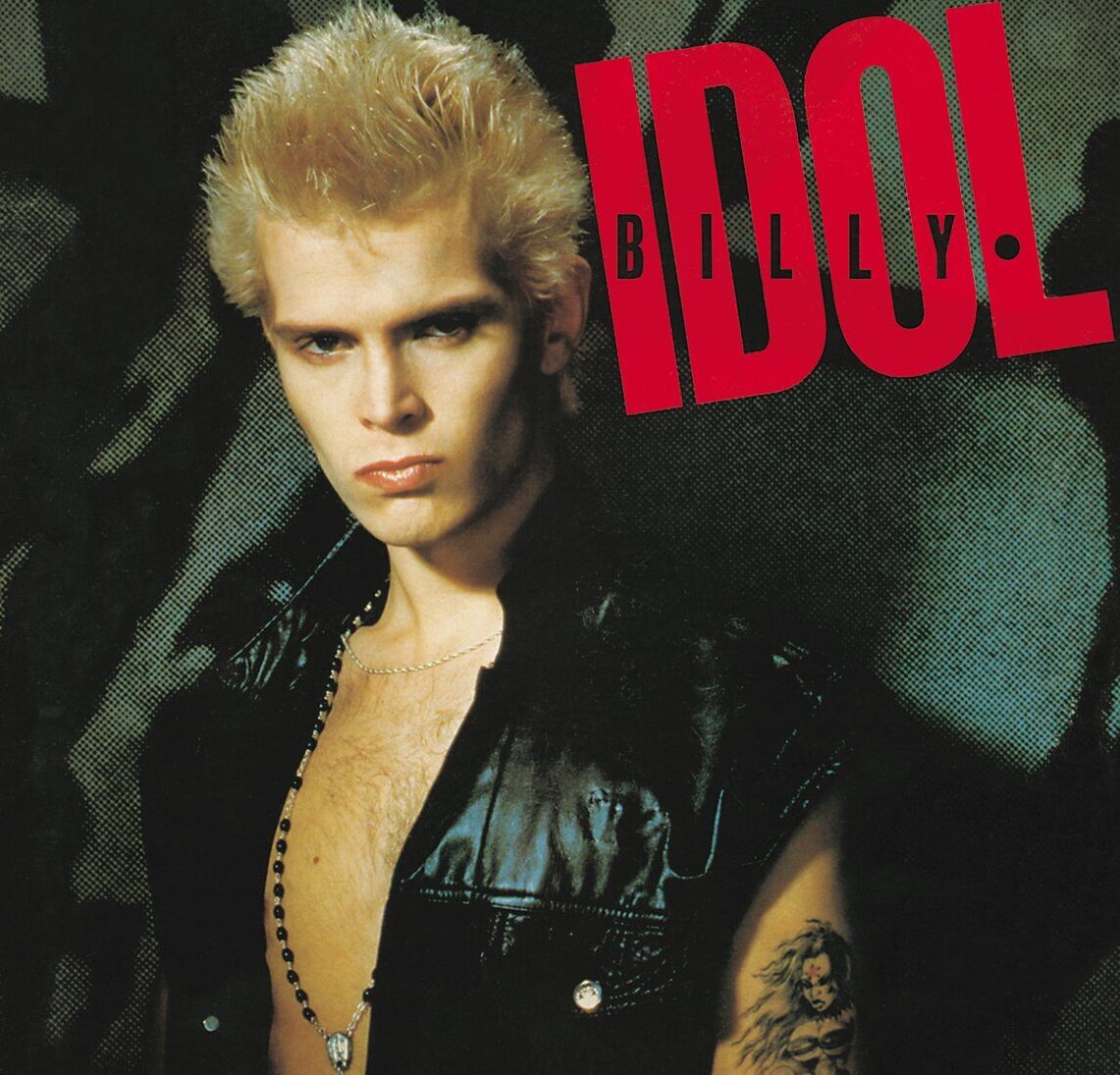 Billy Idol