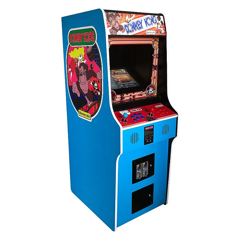 Donkey Kong Arcade Game