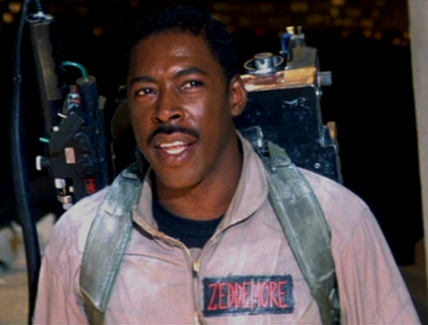 Winston Zeddemore - Ghostbusters