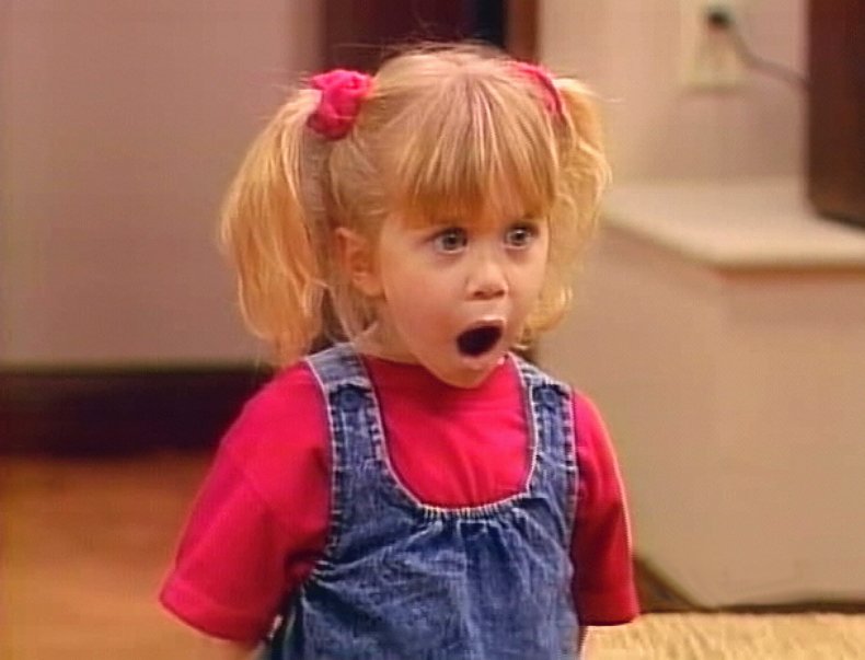 Michelle Full House
