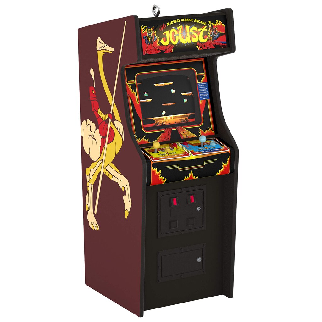 Joust Arcade Game