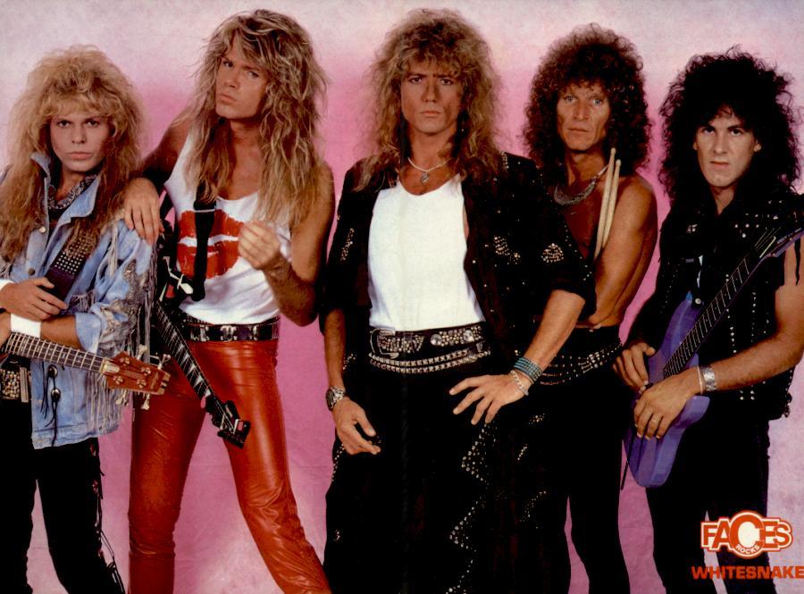 Whitesnake