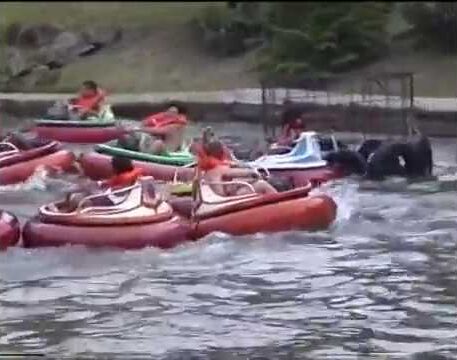 Bumper Boats Action Park