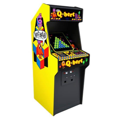 Q*bert Arcade Game