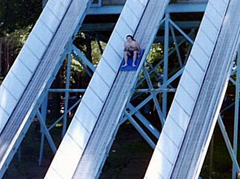 Aqua Skoot Action Park