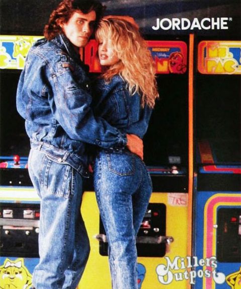 Double Denim - Couple