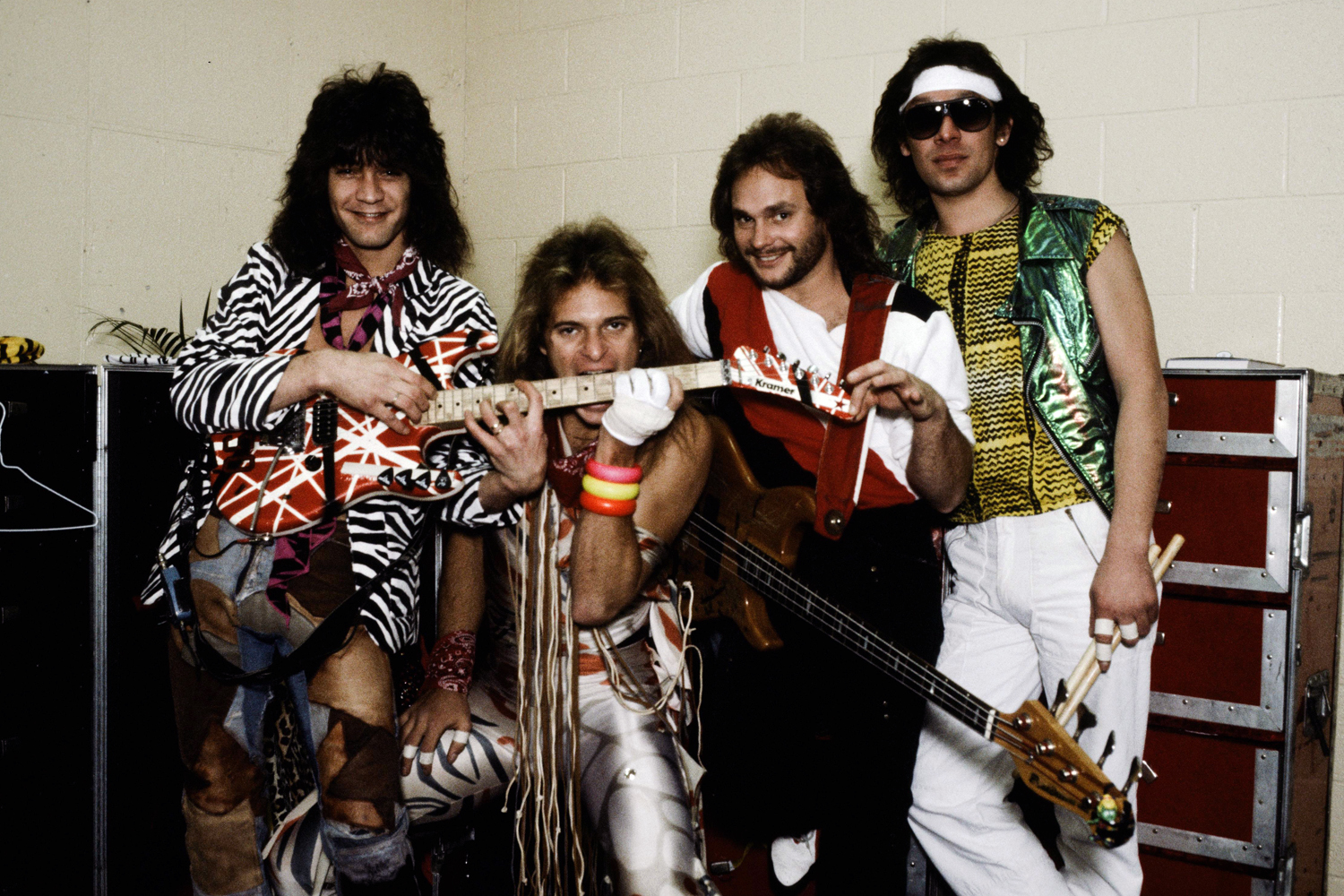 Van Halen 1984