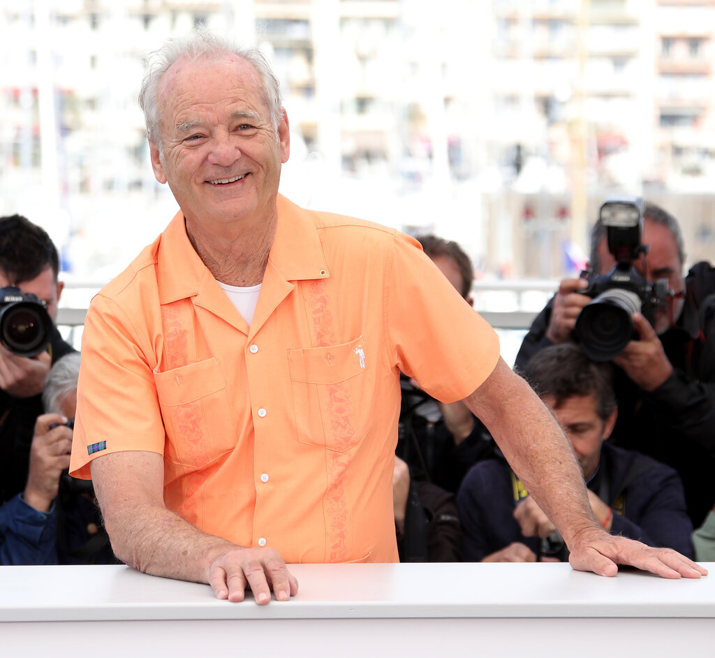 Bill Murray - Current