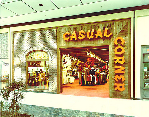 Casual Corner