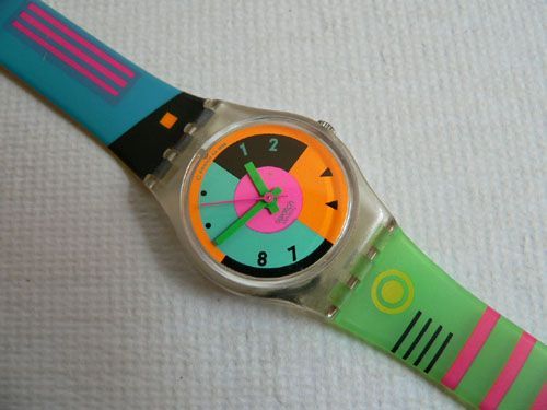 Swatch Watch