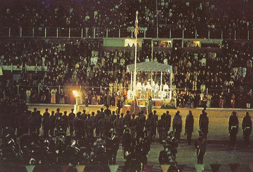 Zimbabwe's Independence Day, April 18th, 1980 Zimbabwe Independence Day