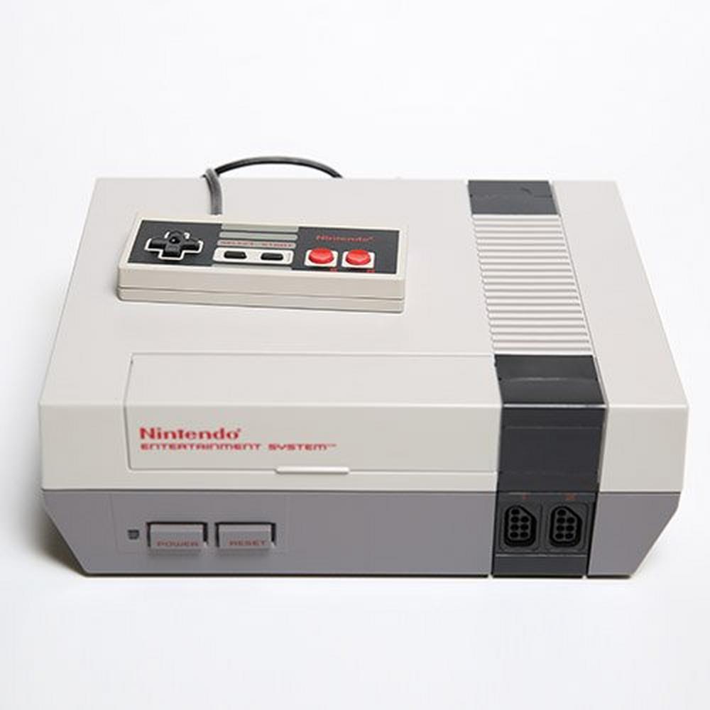Nintendo-Entertainment-System