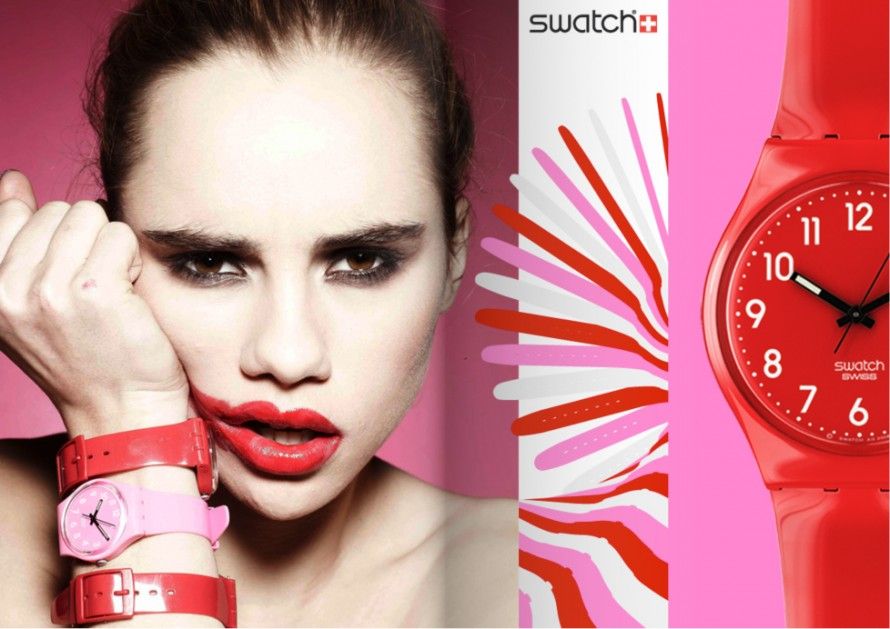 Swatch Modern