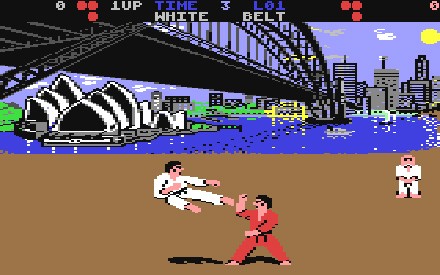 Commodore 64 Games