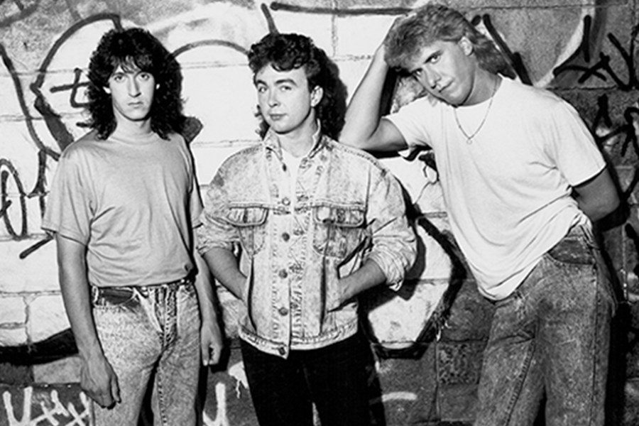 The Outfield 1980s