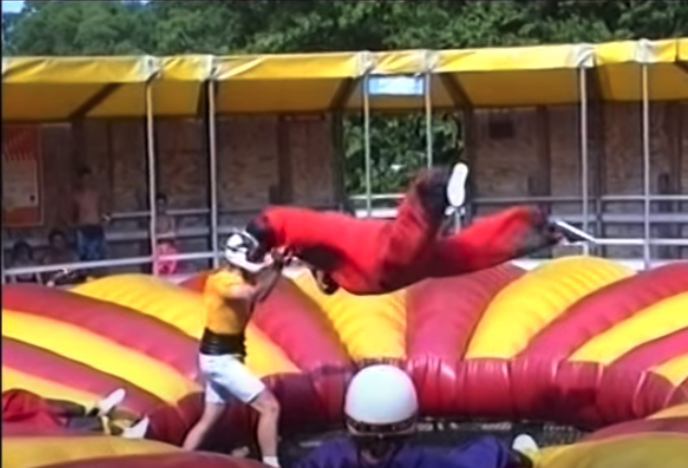 Aerodium Action Park